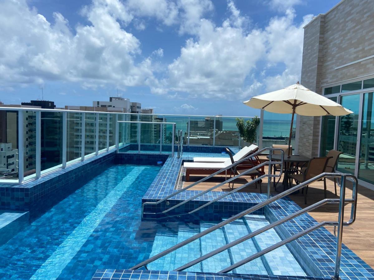 Promenade II Ponta Verde Maceió 외부 사진